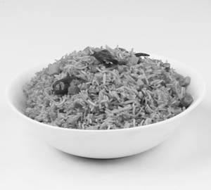 Szechuan Veg Fried Rice