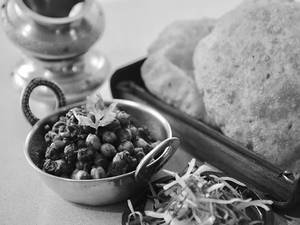 Chole Bhature