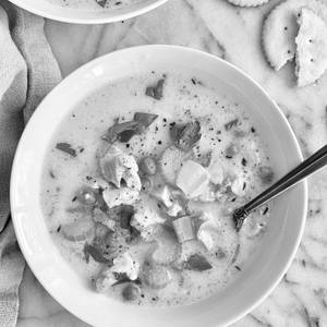 Chicken Sweet Corn Soup