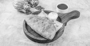 Stuffed Garlic Bread