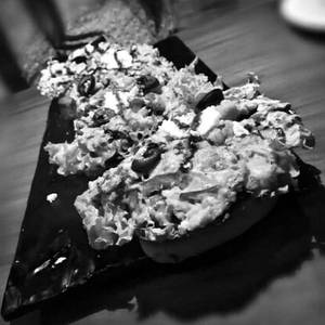 Wild Mushroom Bruschetta