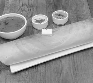 Plain Dosa