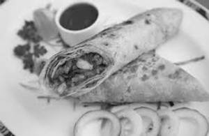 Kathi Roll Veg -400gms