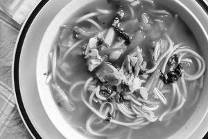 Chicken Thukpa