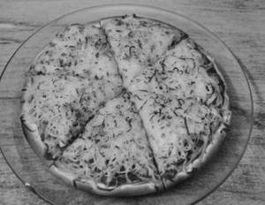 Double Cheese Margherita