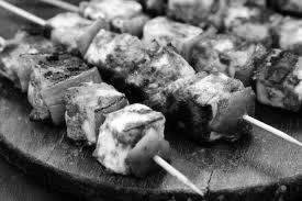 Achari Paneer Tikka 