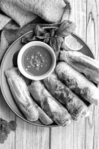 Veg Vietanamese Roll