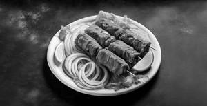 Veg Seekh Kabab