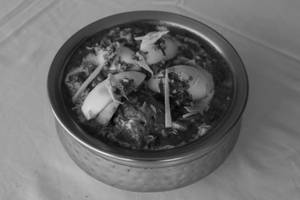 Chicken Handi