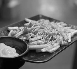 Peri Peri Fries