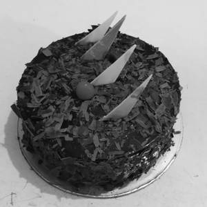 Truffle cake