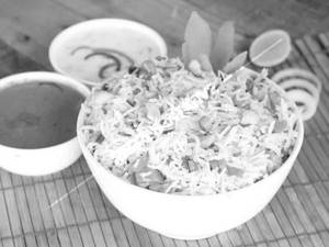 Mixed Veg Fried Rice
