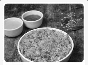 Chicken schezwan                                                                           