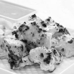 Murg Kali Mirch Kebab