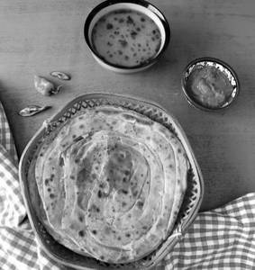 Laccha Paratha
