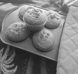 Tutti Frutti Muffin