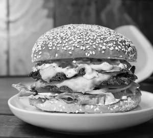 Csb Special Burger