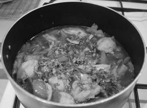 Chilli Egg Gravy