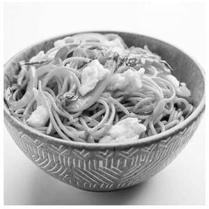 Egg Singapore Noodles