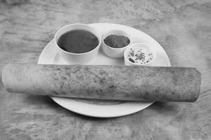 Onion Plain Dosa