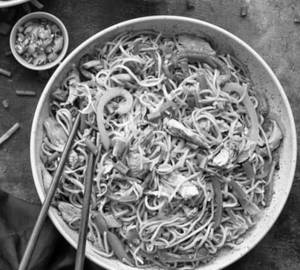 Chicken Hakka Noodle