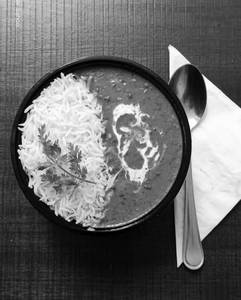 Dal Makhani Chawal Bowl