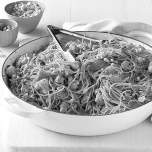 Chicken Thai Noodles