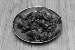 Pepper Chicken Dry