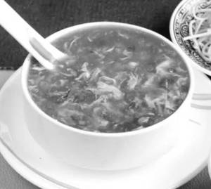 Chicken Manchow Soup