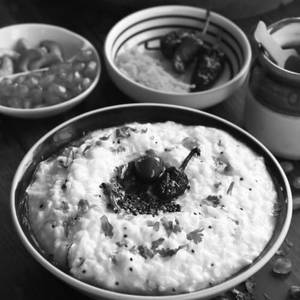 Curd Rice