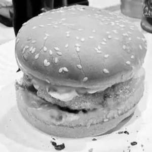 Spicy Paneer Burger