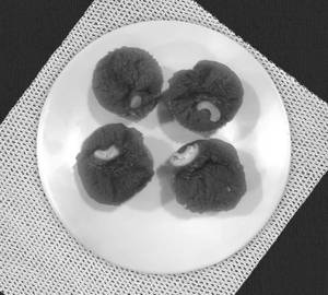 Cup Cake Choclate (4Pcs)         