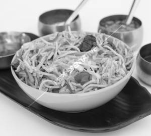 Veg Hakka Noodles