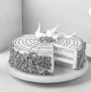 Butterscotch Cake