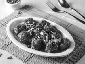 Veg Manchurian