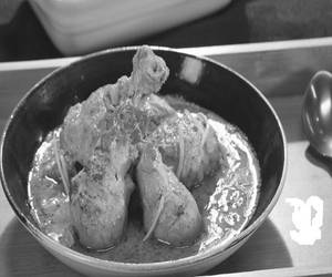 Murgh Afghani Tangadi