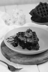 Nutella Waffle