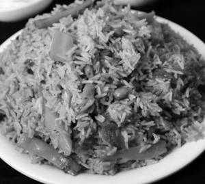 Veg Biryani (750Ml)