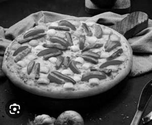 Garden Delight Pizza