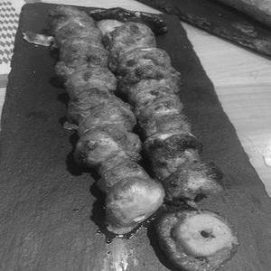 Crispy Mashroom