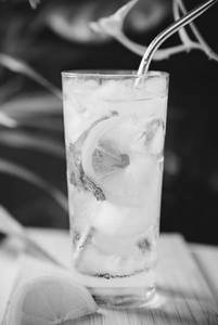Fresh Lime Soda