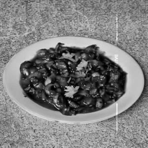 Mushroom Chilli