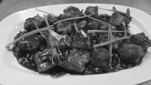 Paneer Manchurian