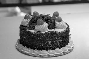 Black Forest Cake