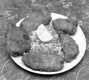 Fish Fried