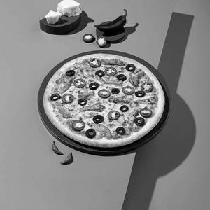 Rome Chicken Pizza