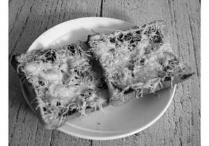 Chilly Chesse Toast