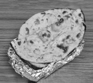 Tandoori Butter Roti