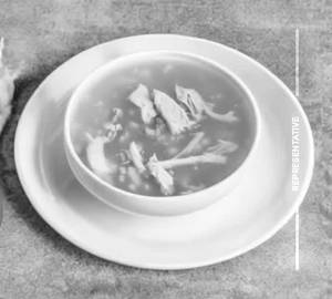 Chicken Clear  Soup