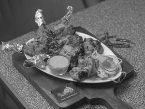 Tandoori Chicken